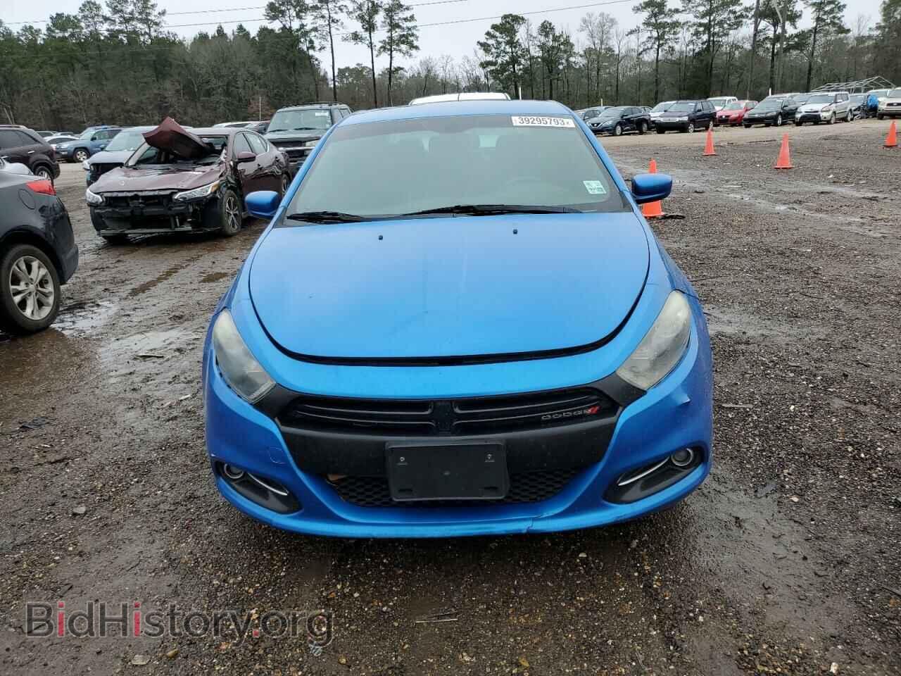 2015 DODGE DART - VIN: 1C3CDFBB2FD421341 - Фото 5