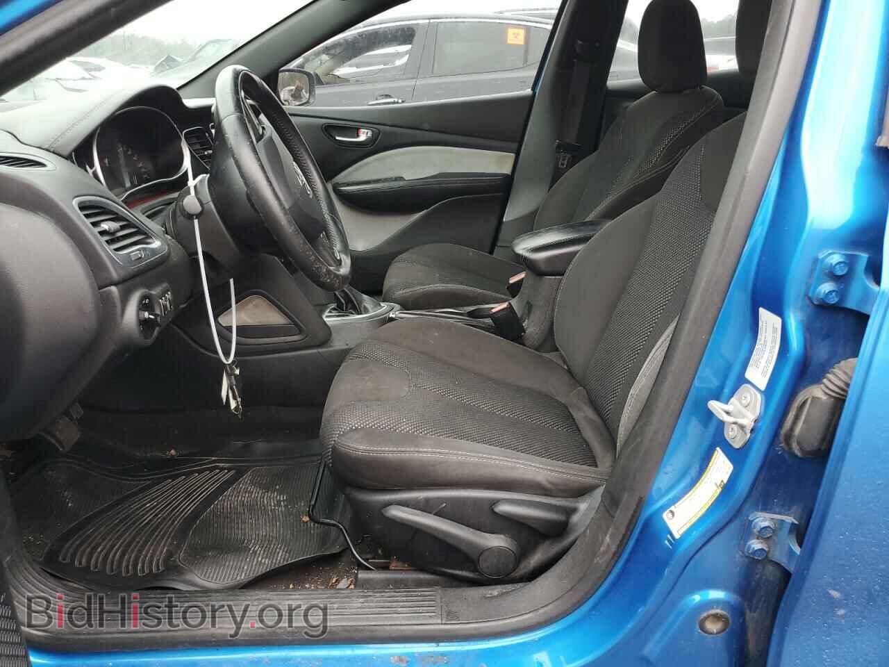 2015 DODGE DART - VIN: 1C3CDFBB2FD421341 - Фото 7