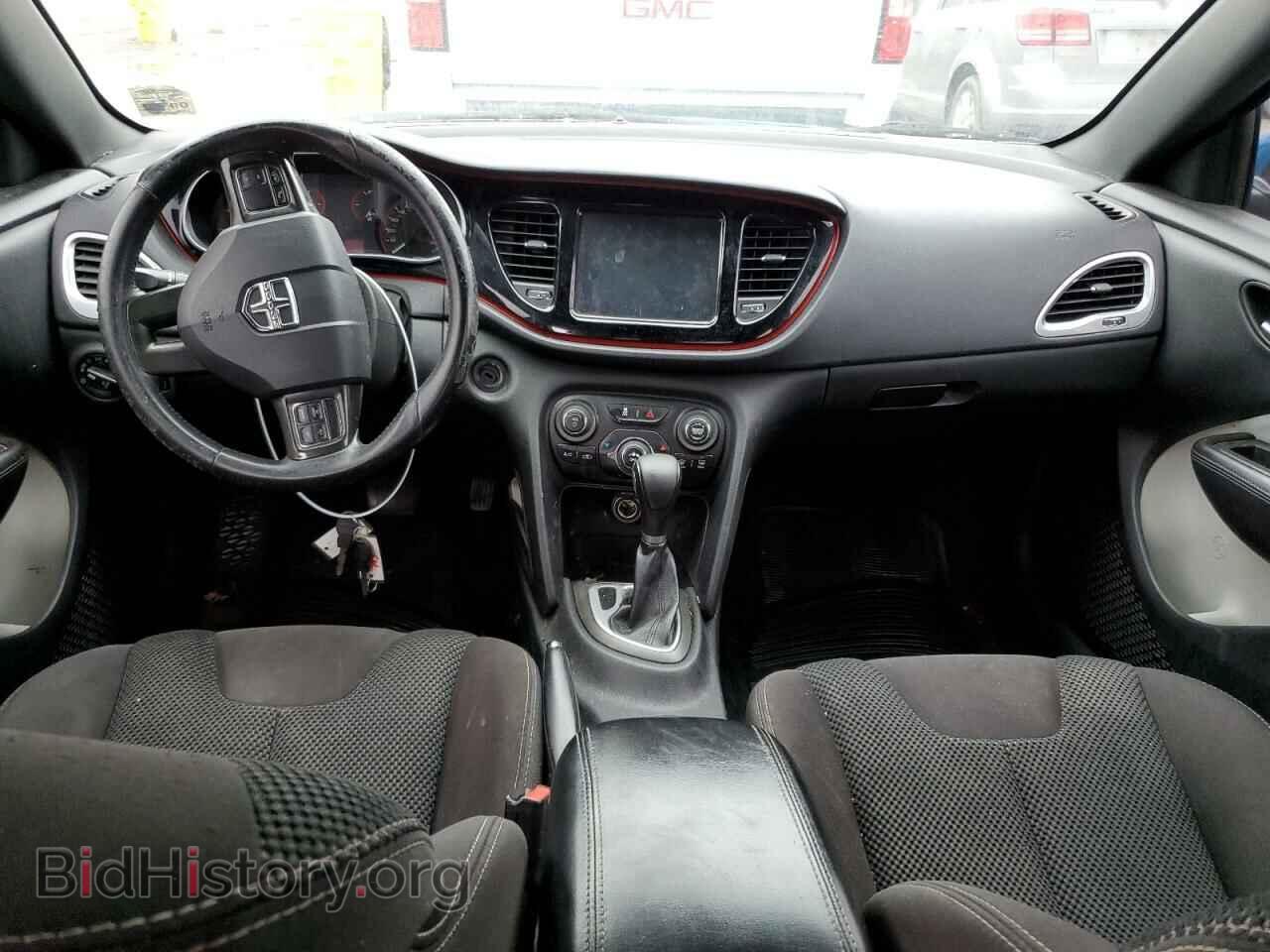 2015 DODGE DART - VIN: 1C3CDFBB2FD421341 - Фото 8