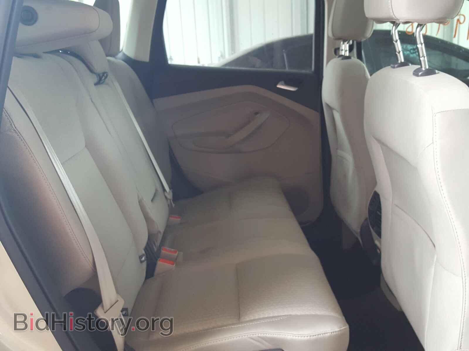 2017 FORD ESCAPE - VIN: 1FMCU0G95HUB85510 - Photo 6