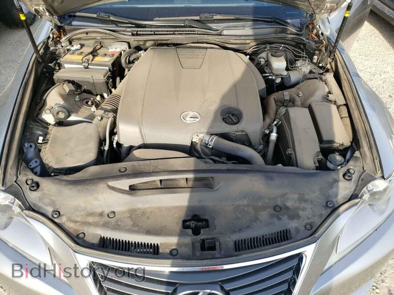 2014 LEXUS IS - VIN: JTHBF1D27E5035460 - Фото 7