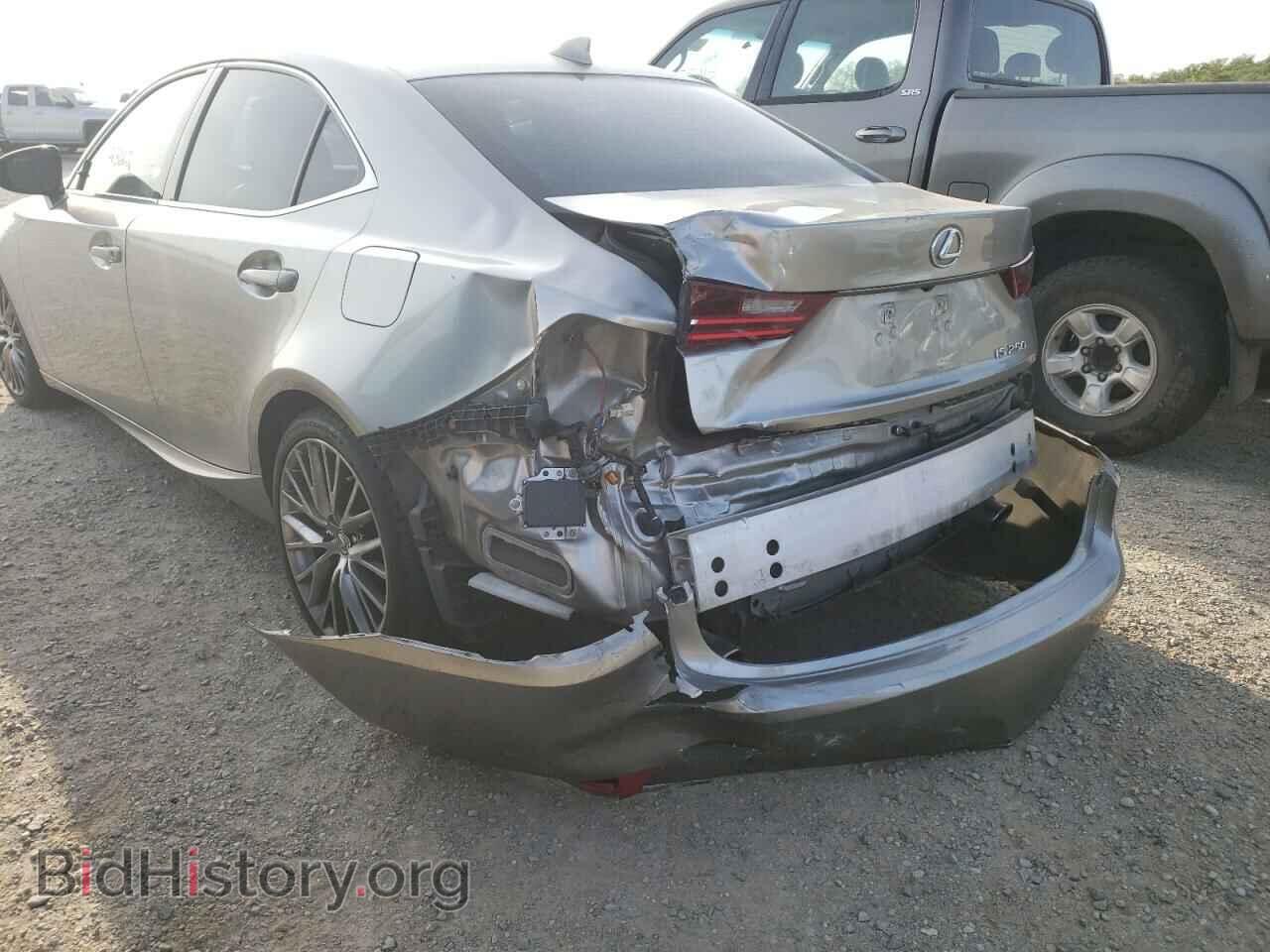 2014 LEXUS IS - VIN: JTHBF1D27E5035460 - Фото 9