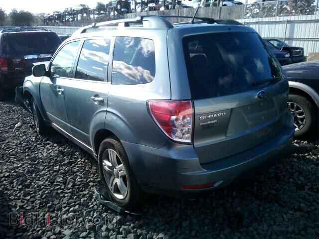 2010 SUBARU FORESTER - VIN: JF2SH6CC2AH751809 - Фото 3
