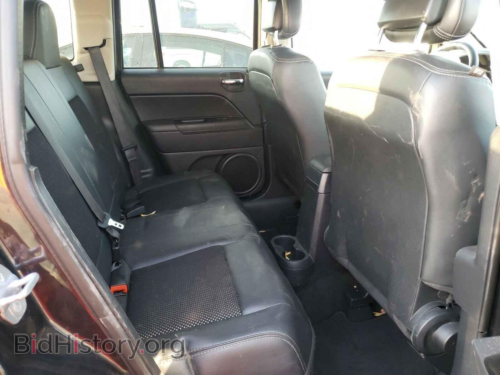 2015 JEEP COMPASS - VIN: 1C4NJCBA4FD334799 - Фото 6