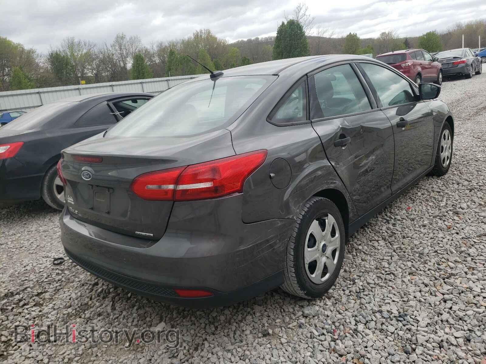 2015 FORD FOCUS - VIN: 1FADP3E29FL269166 - Фото 4