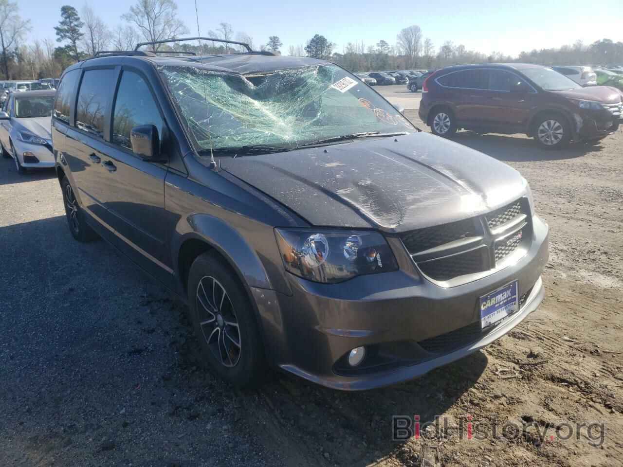 Photo 2C4RDGEG9HR691217 - DODGE GRAND CARA 2017