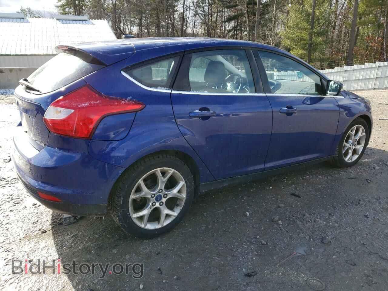 2012 FORD FOCUS - VIN: 1FAHP3N29CL226394 - Фото 3