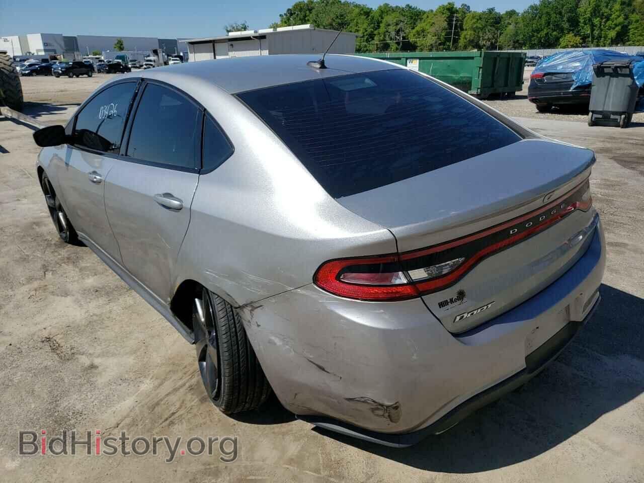 2015 DODGE DART - VIN: 1C3CDFBB2FD117121 - Photo 3