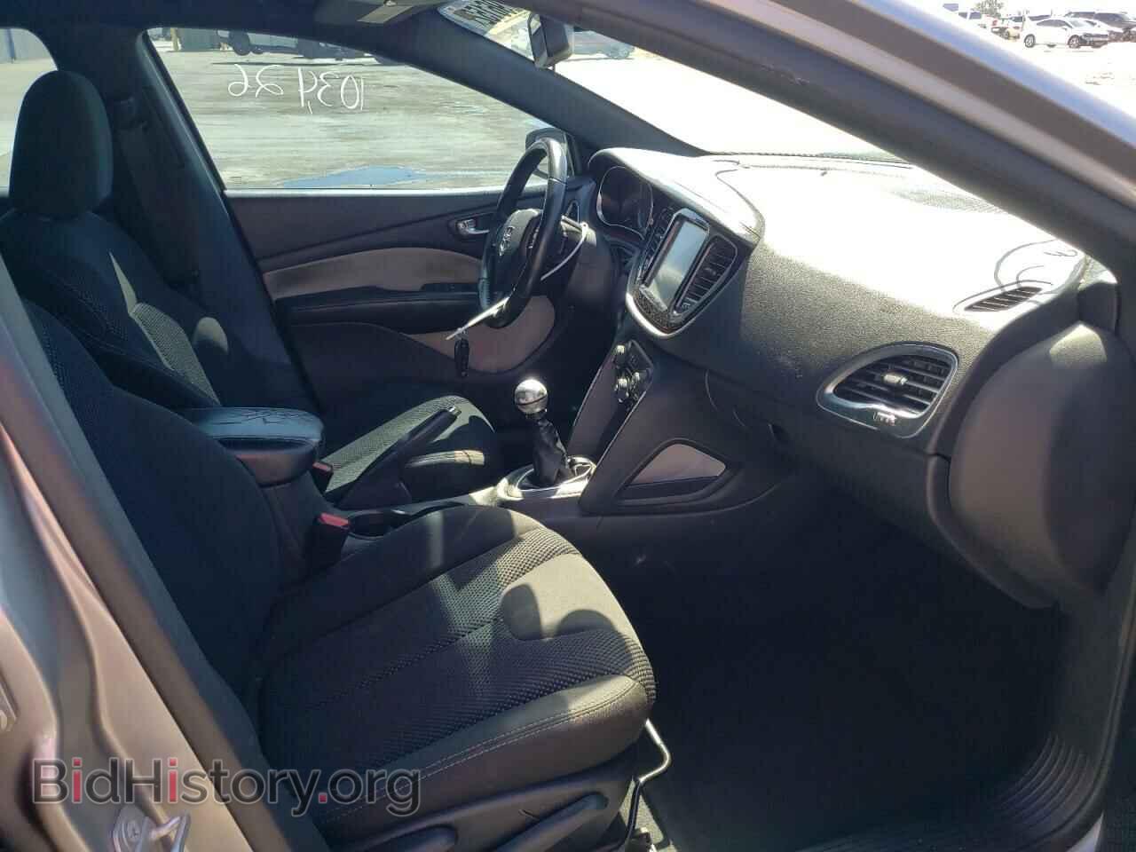 2015 DODGE DART - VIN: 1C3CDFBB2FD117121 - Photo 5