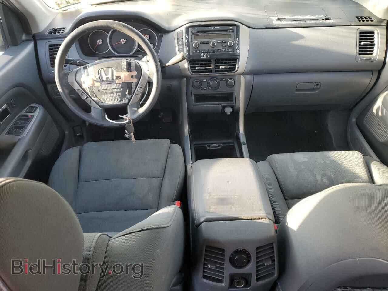2008 HONDA PILOT - VIN: 5FNYF18278B032129 - Фото 8