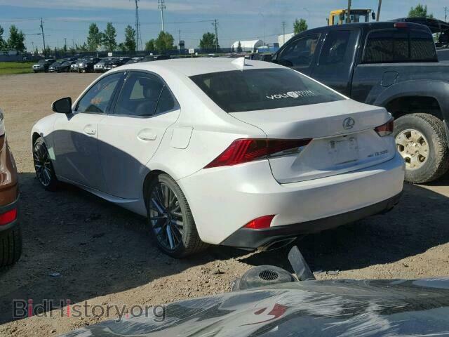 2017 LEXUS IS - VIN: JTHCM1D22H5020654 - Photo 3