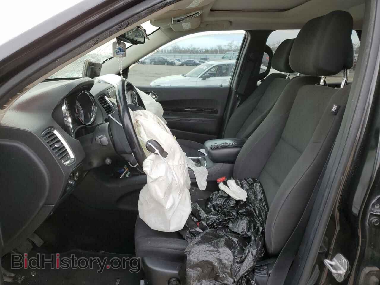 2011 DODGE DURANGO - VIN: 1D4SD4GT2BC661294 - Photo 7