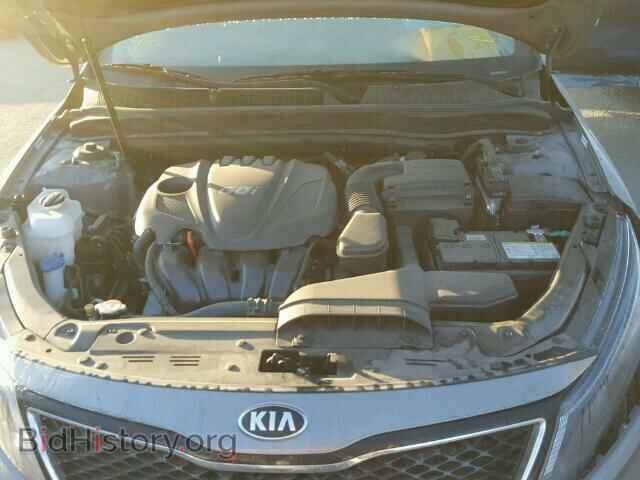 2014 KIA OPTIMA - VIN: 5XXGN4A79EG318529 - Фото 7