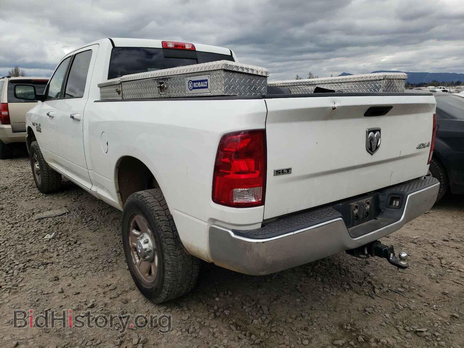 2014 RAM 2500 - VIN: 3C6TR5DT2EG195016 - Фото 3