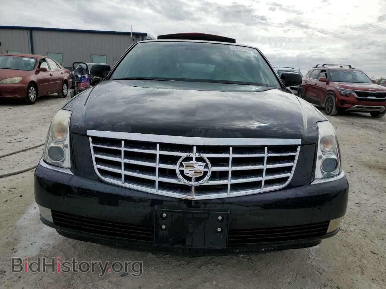 2007 CADILLAC DTS - VIN: 1G6KD57937U110898 - Фото 5