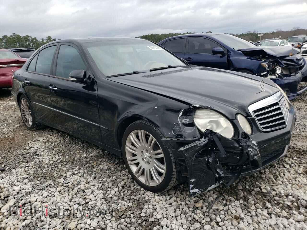 2007 MERCEDES-BENZ E-CLASS - VIN: WDBUF56X47B028558 - Фото 4