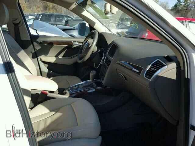 2012 AUDI Q5 - VIN: WA1LFAFP4CA121788 - Фото 5