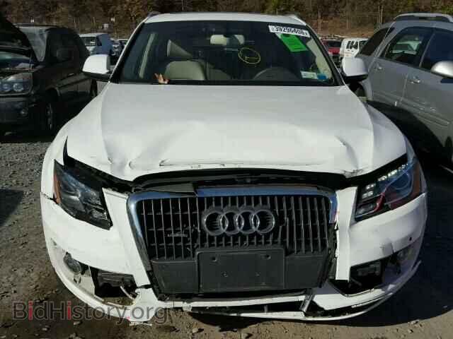 2012 AUDI Q5 - VIN: WA1LFAFP4CA121788 - Фото 9