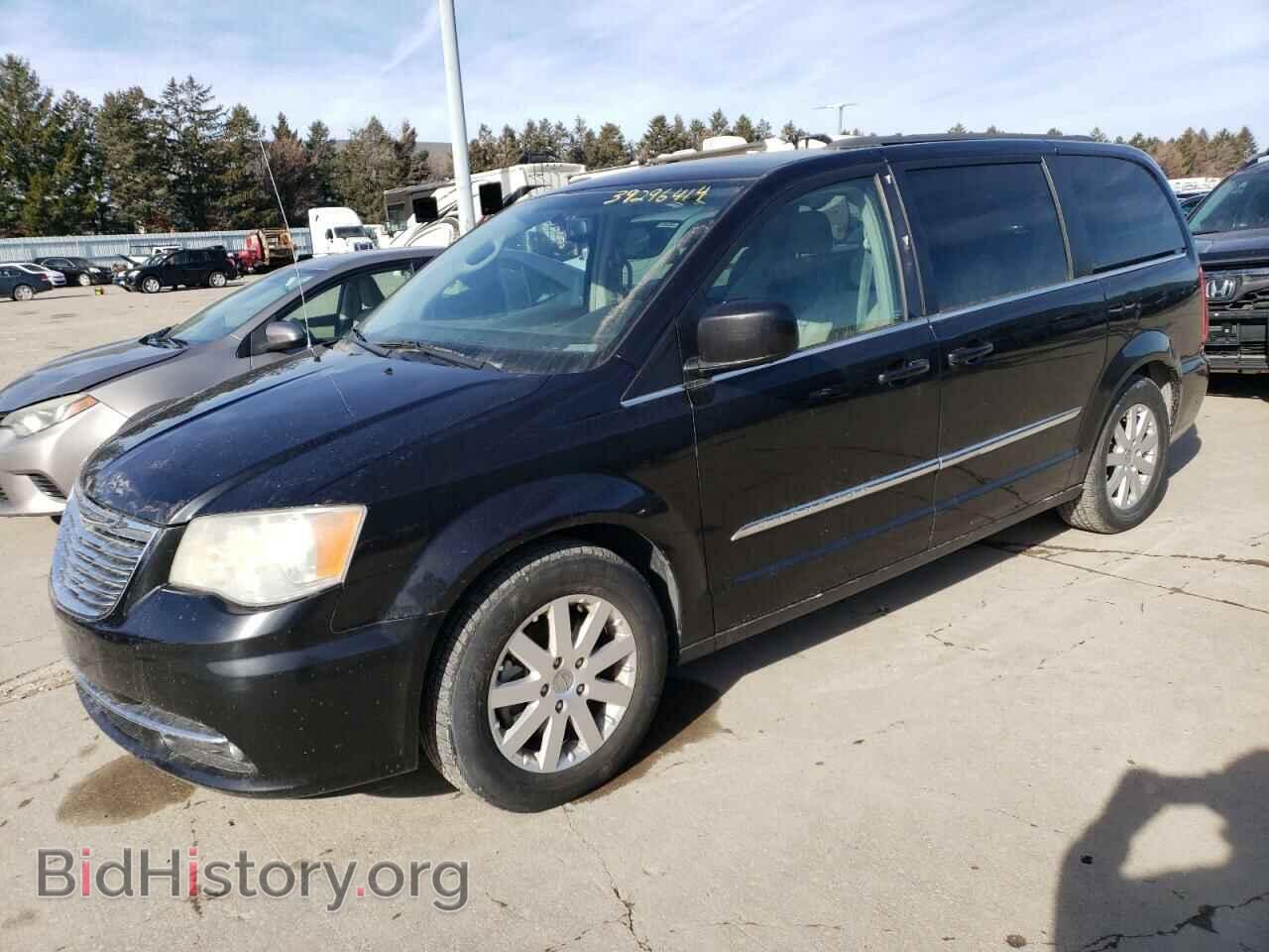 Фотография 2C4RC1BG9DR511782 - CHRYSLER MINIVAN 2013