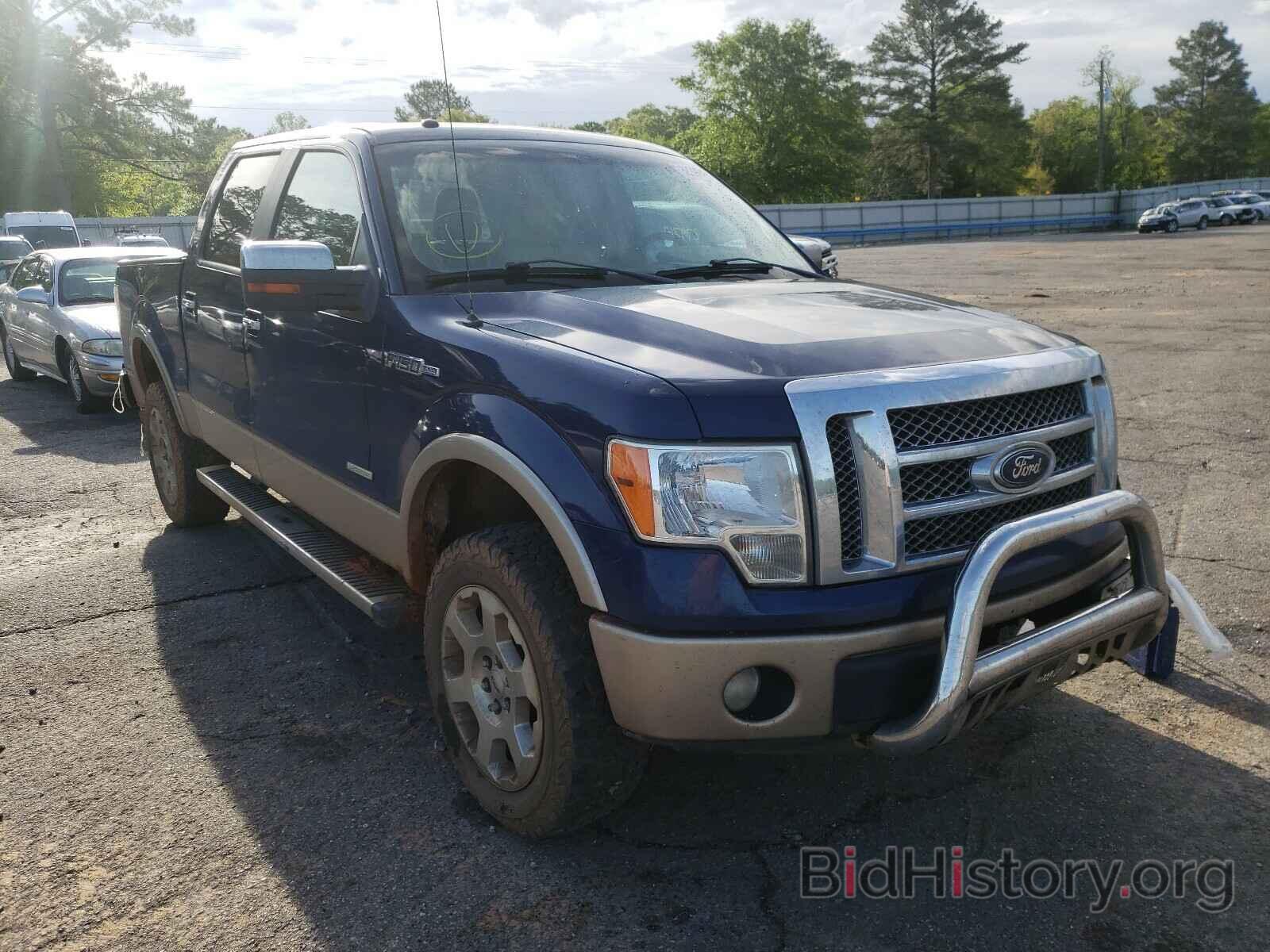 Photo 1FTFW1ET8CFB06554 - FORD F150 2012
