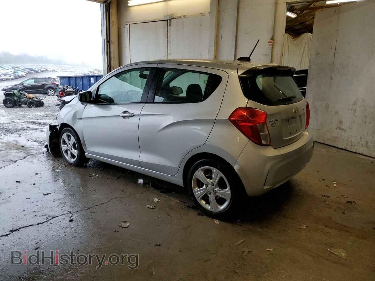 2020 CHEVROLET SPARK - VIN: KL8CB6SA2LC423027 - Фото 2