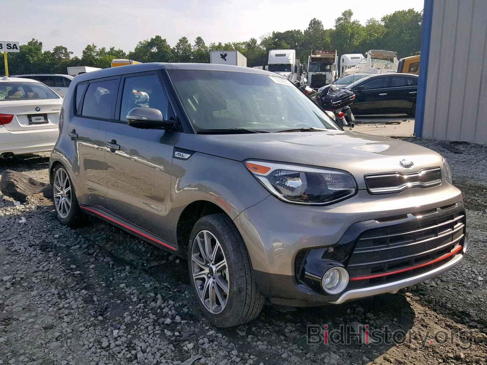 Фотография KNDJX3AA8J7579353 - KIA SOUL ! 2018