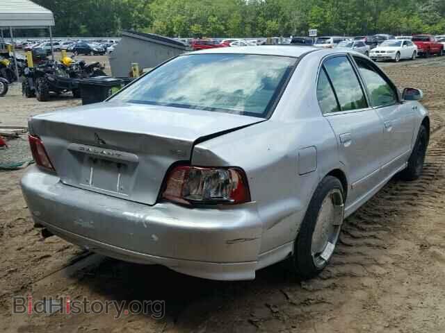 2003 MITSUBISHI GALANT - VIN: 4A3AA46G53E161915 - Фото 4