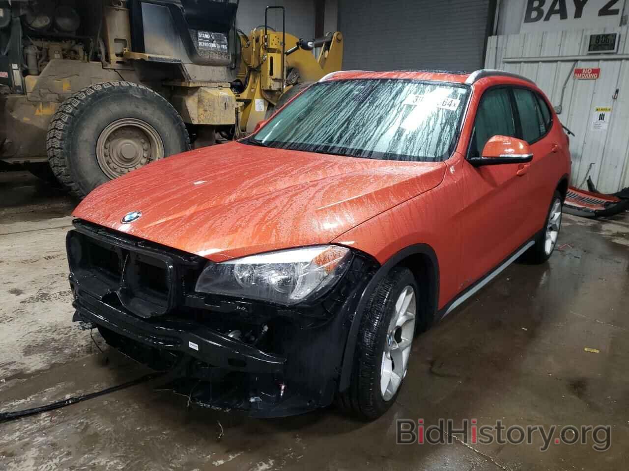 Photo WBAVL1C59EVY10471 - BMW X1 2014