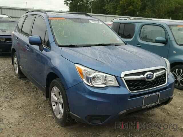 Photo JF2SJADCXFG405297 - SUBARU FORESTER 2015