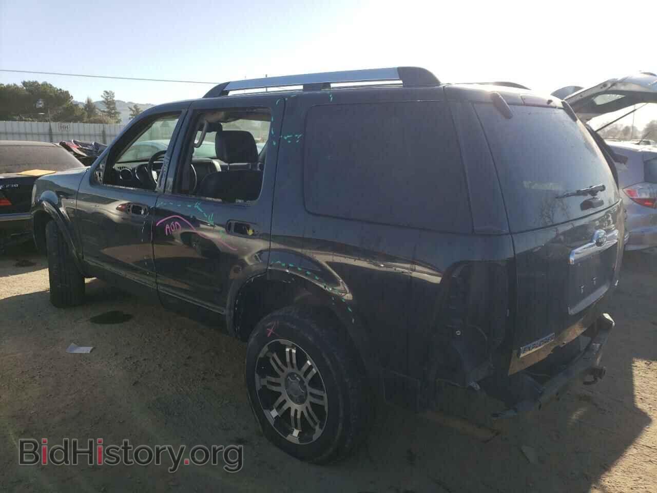 2006 FORD EXPLORER - VIN: 1FMEU65E66UB62441 - Фото 2
