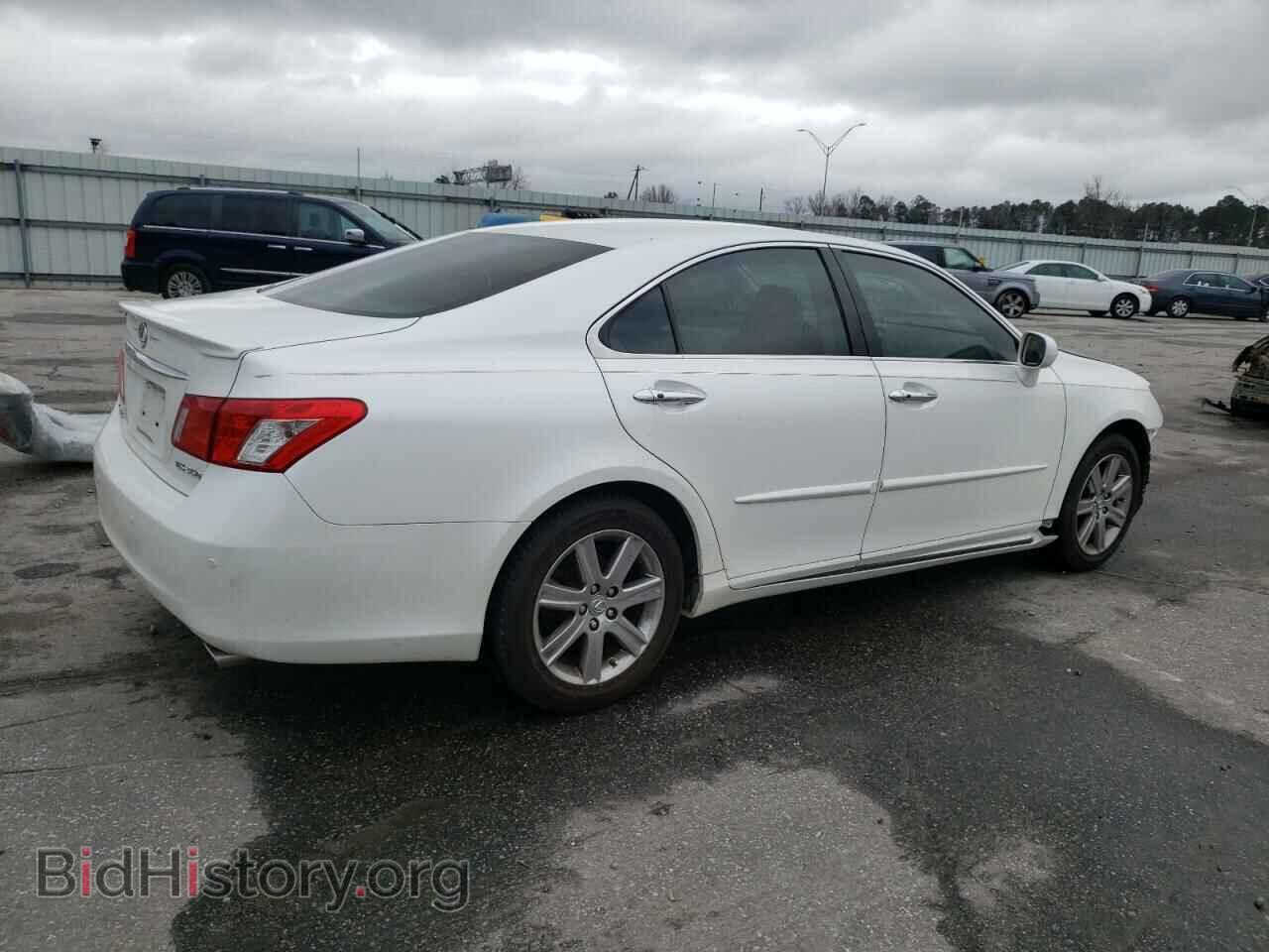 2009 LEXUS ES350 - VIN: JTHBJ46G192309512 - Фото 3