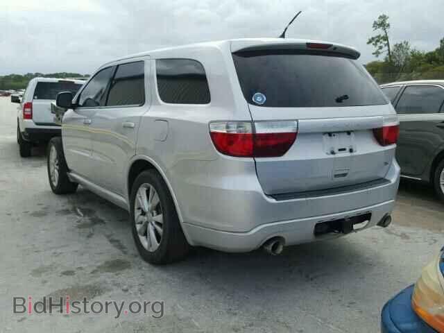 2012 DODGE DURANGO - VIN: 1C4SDHCT7CC147968 - Photo 3