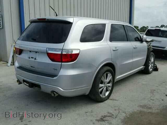 2012 DODGE DURANGO - VIN: 1C4SDHCT7CC147968 - Photo 4
