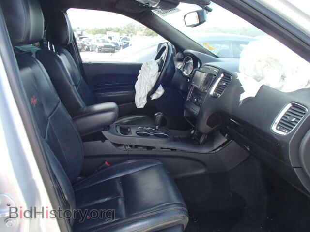 2012 DODGE DURANGO - VIN: 1C4SDHCT7CC147968 - Photo 5