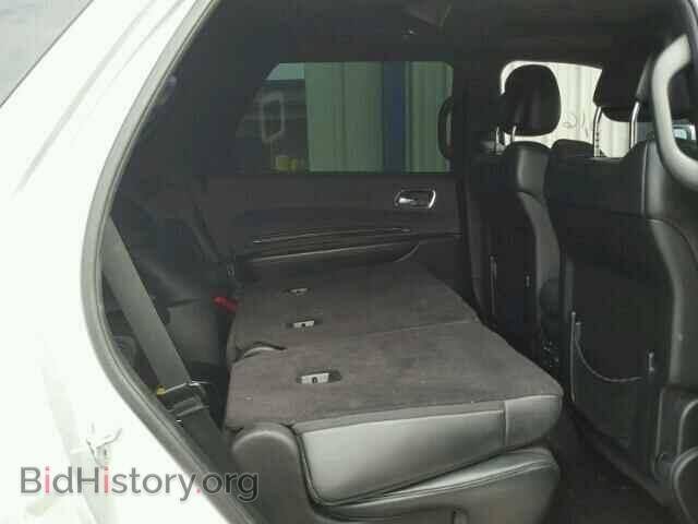 2012 DODGE DURANGO - VIN: 1C4SDHCT7CC147968 - Photo 6