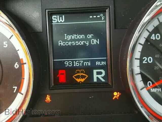 2012 DODGE DURANGO - VIN: 1C4SDHCT7CC147968 - Photo 8