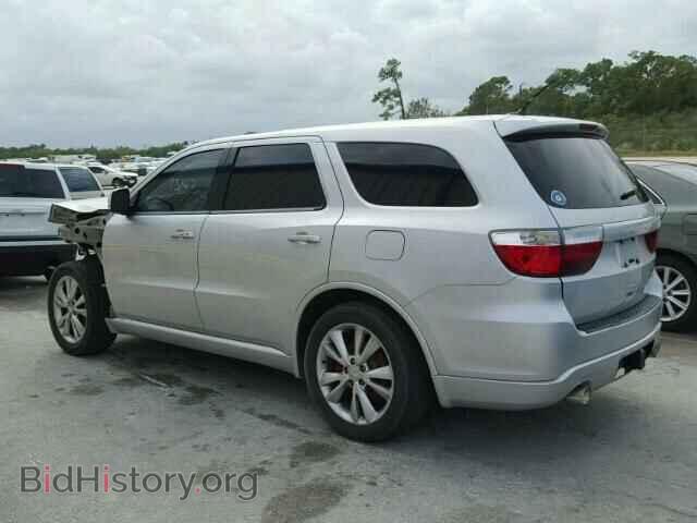2012 DODGE DURANGO - VIN: 1C4SDHCT7CC147968 - Photo 10