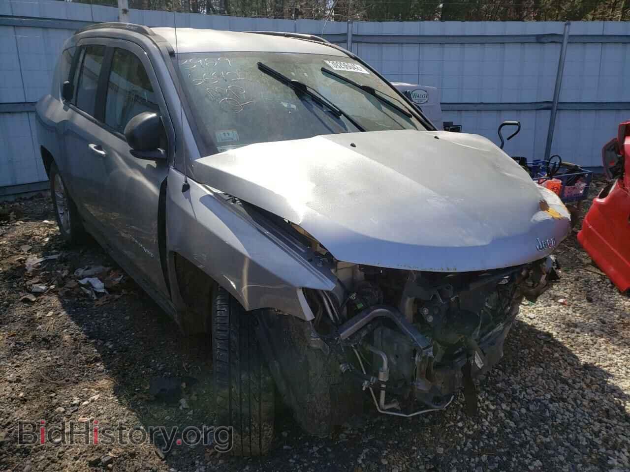 Photo 1C4NJDBB9ED926891 - JEEP COMPASS 2014