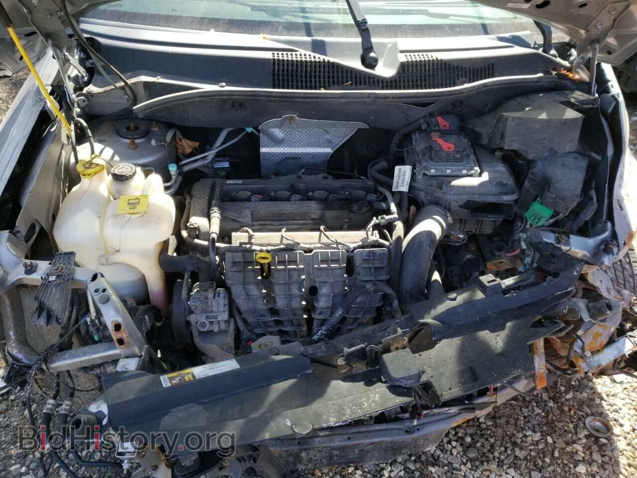 2014 JEEP COMPASS - VIN: 1C4NJDBB9ED926891 - Фото 7