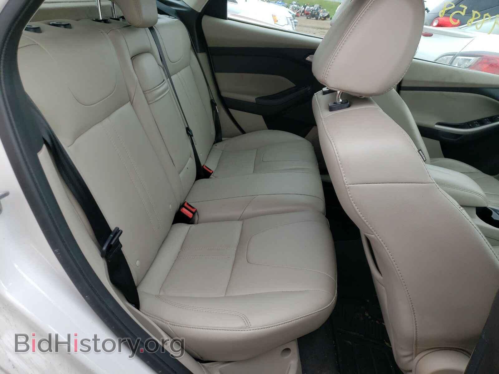 2012 FORD FOCUS - VIN: 1FAHP3M24CL463814 - Фото 6