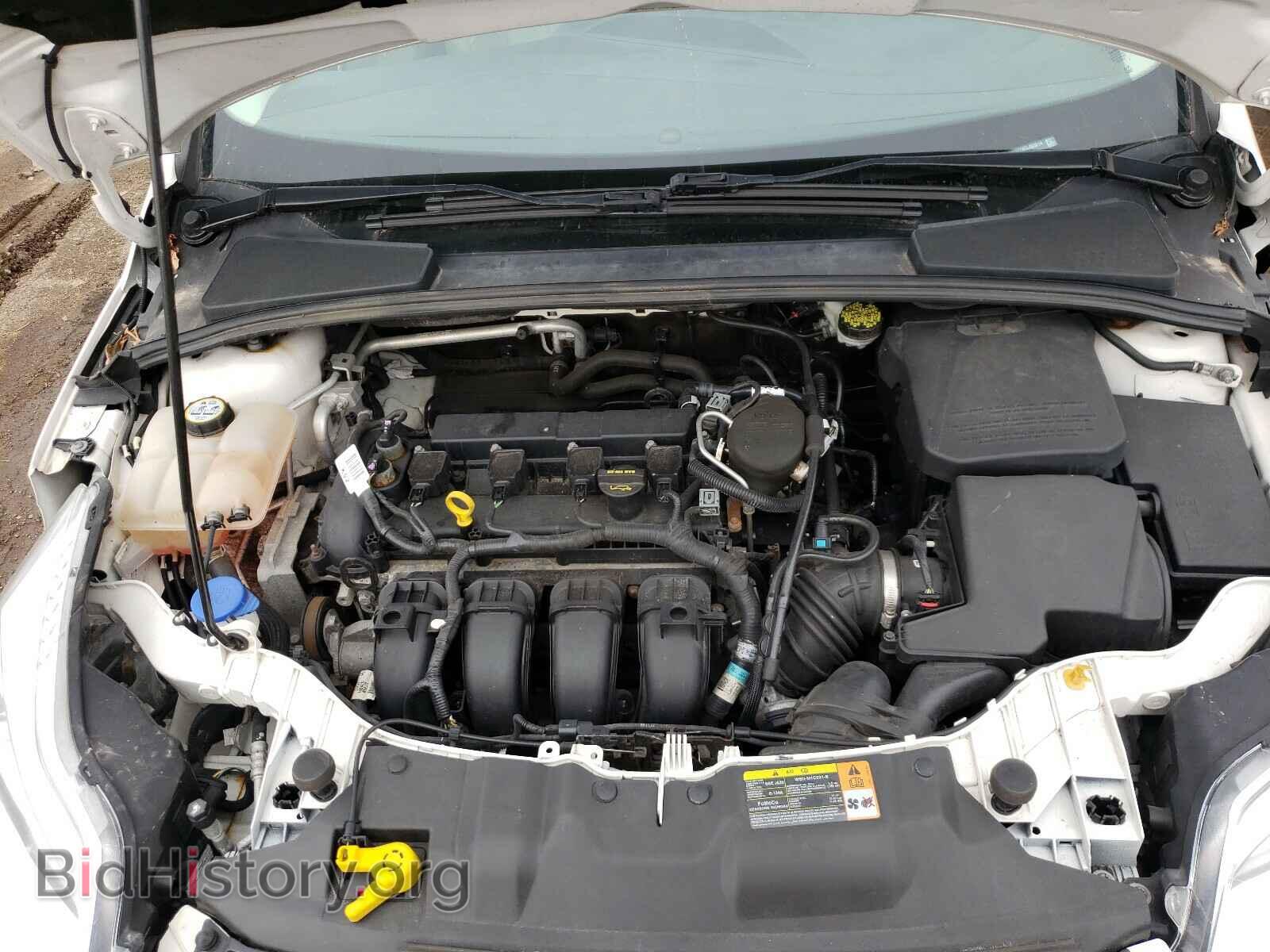 2012 FORD FOCUS - VIN: 1FAHP3M24CL463814 - Фото 7