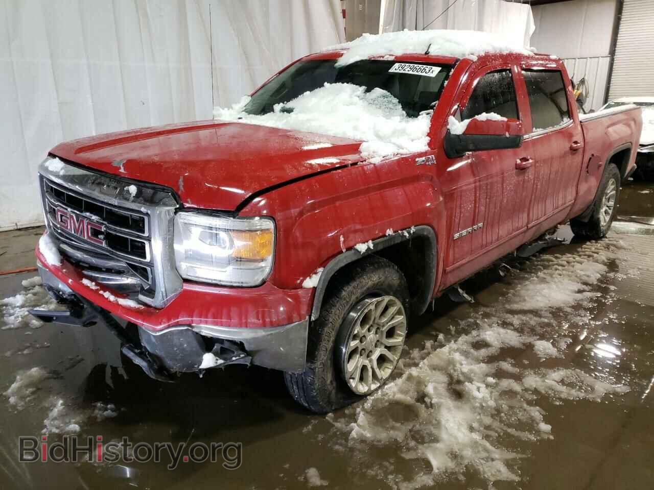 Photo 3GTU2UEC1EG283209 - GMC SIERRA 2014