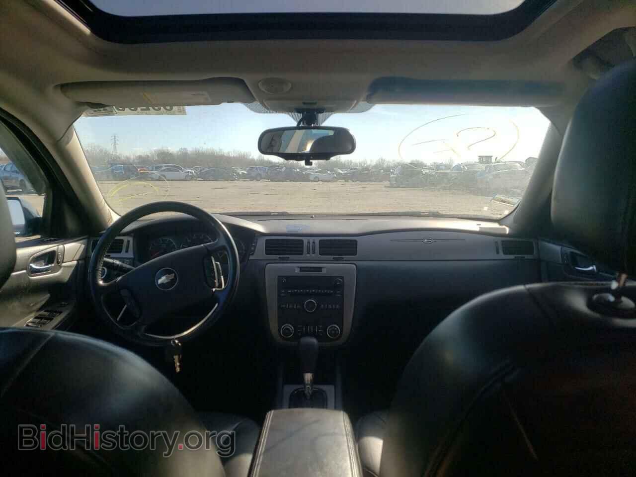 2008 CHEVROLET IMPALA - VIN: 2G1WT58K781363277 - Фото 9