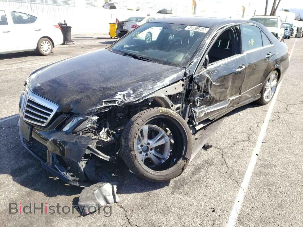 2013 MERCEDES-BENZ E-CLASS - VIN: WDDHF5KB0DA684700 - Фото 2