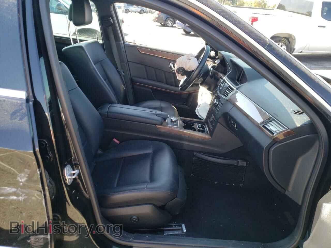 2013 MERCEDES-BENZ E-CLASS - VIN: WDDHF5KB0DA684700 - Фото 5