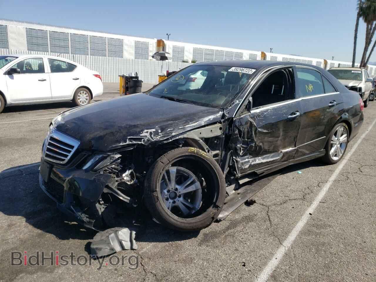 2013 MERCEDES-BENZ E-CLASS - VIN: WDDHF5KB0DA684700 - Фото 9