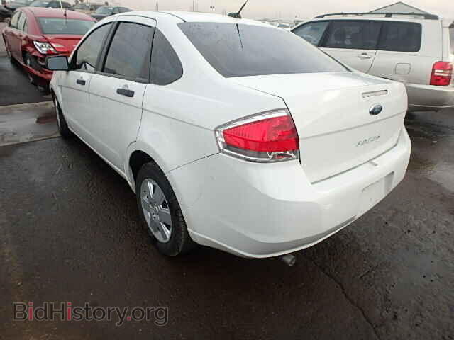 2011 FORD FOCUS - VIN: 1FAHP3EN5BW150230 - Фото 3