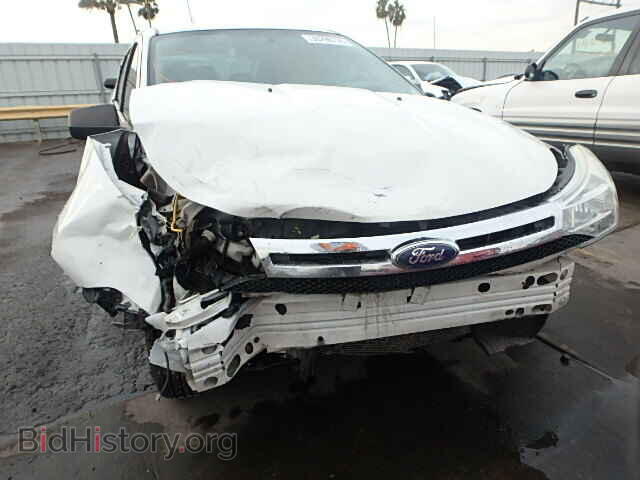 2011 FORD FOCUS - VIN: 1FAHP3EN5BW150230 - Фото 9