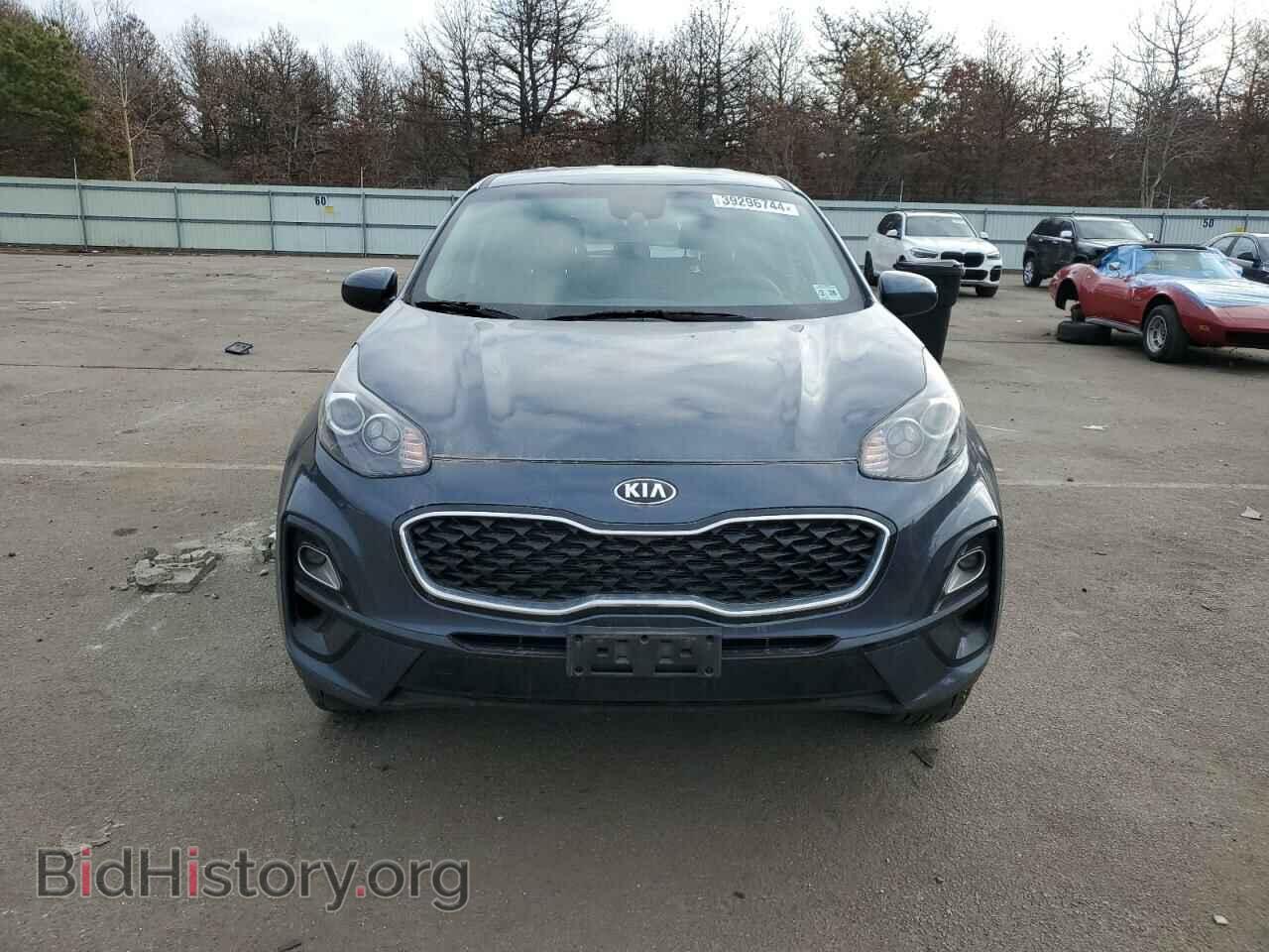 2021 KIA SPORTAGE - VIN: KNDPMCAC9M7911079 - Фото 5
