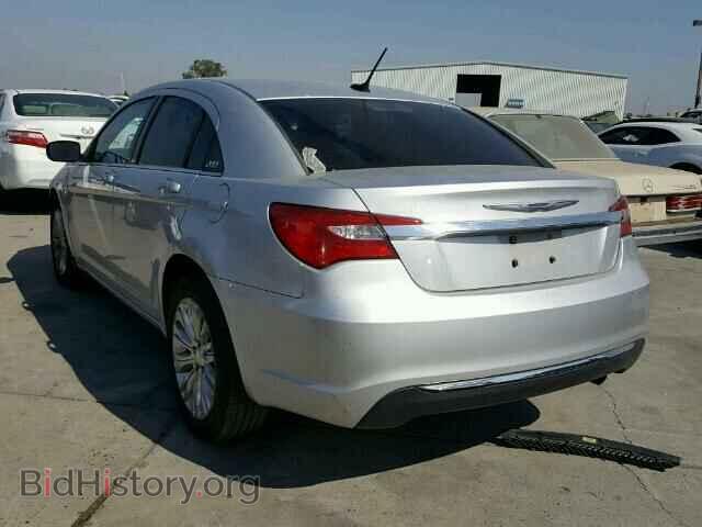 2012 CHRYSLER 200 - VIN: 1C3CCBAB8CN149509 - Photo 3